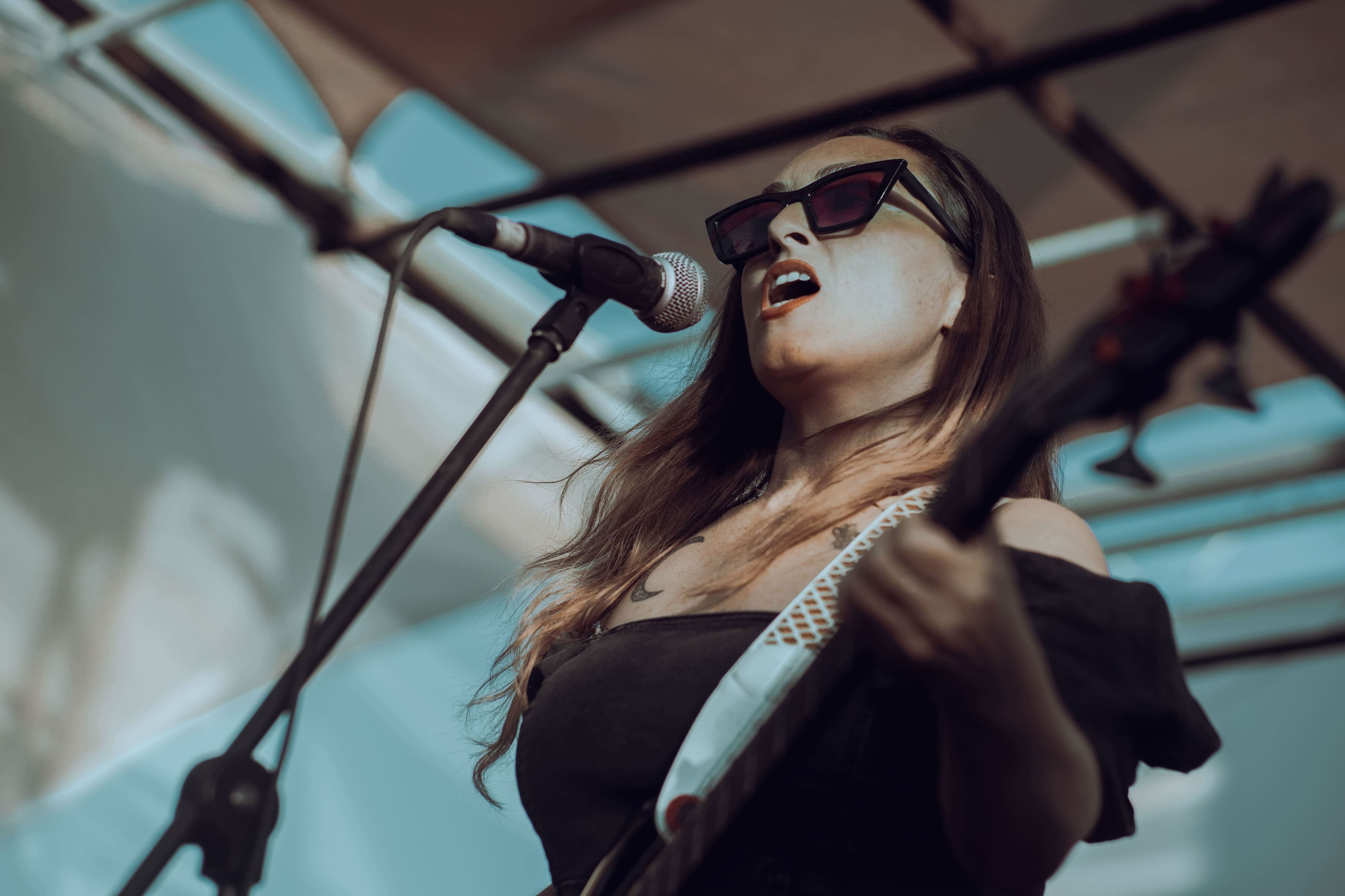 Camping Los Escullos